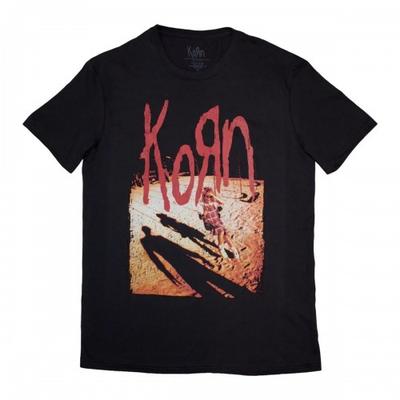Korn Unisex Vuxen Shadow Playground T-shirt