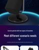 Dual Mode RGB Gaming Microphone – XLR/USB, Live Streaming & Recording, Dynamic Core