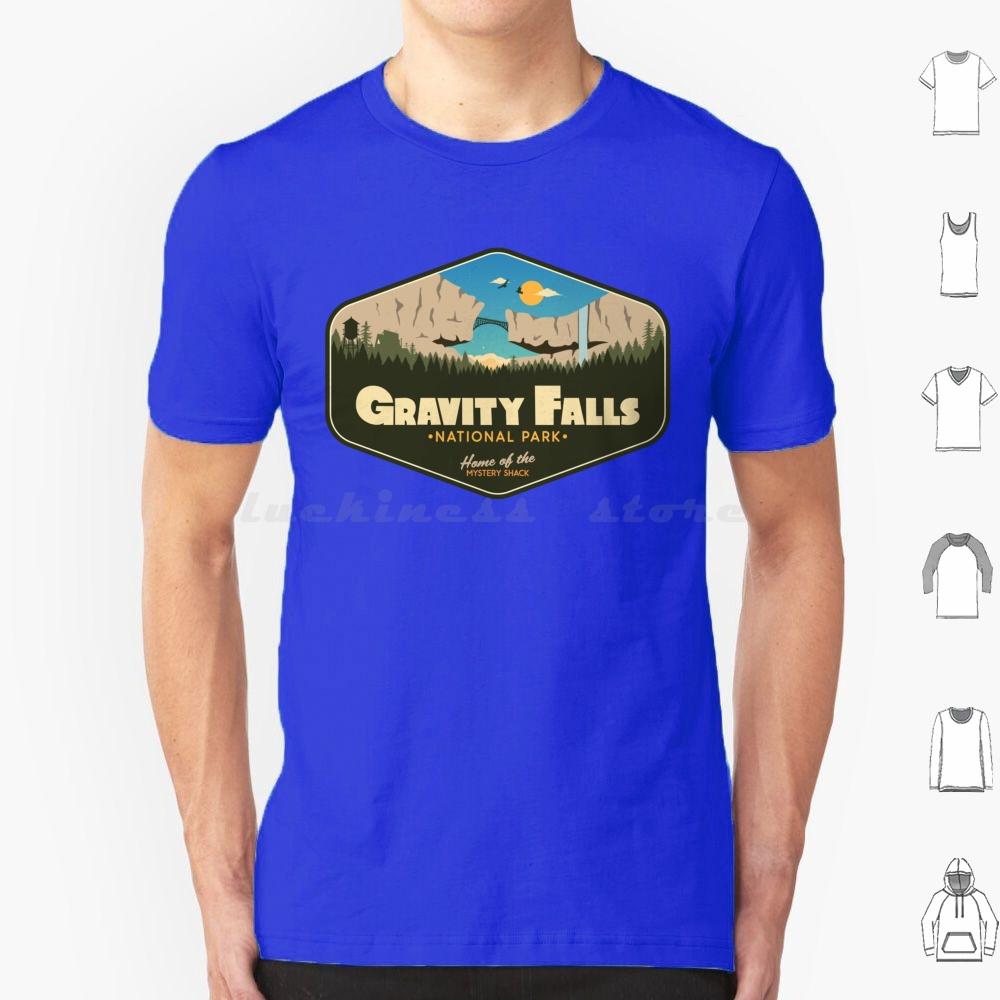 National ParkHome Of The Mystery Shack T Shirt Men Women Kids 6xl National Park Mystery Shack Dipper Mabel Magic Kingdom