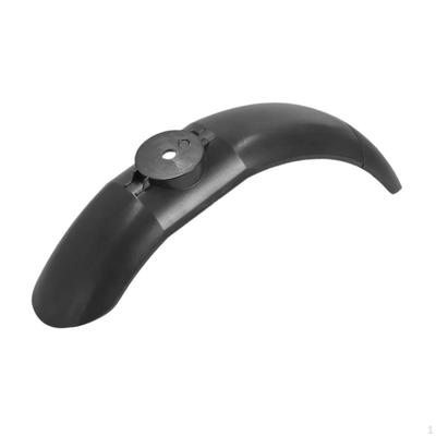 Garde-boue avant, Pièces de rechange à installer, Support stable amélioré, Protection de pneu pour Mi4 ,