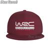 2024 New Arrival World Rally Championship WRC Baseball Cap Fashion Cool WRC Hat Unisex Caps