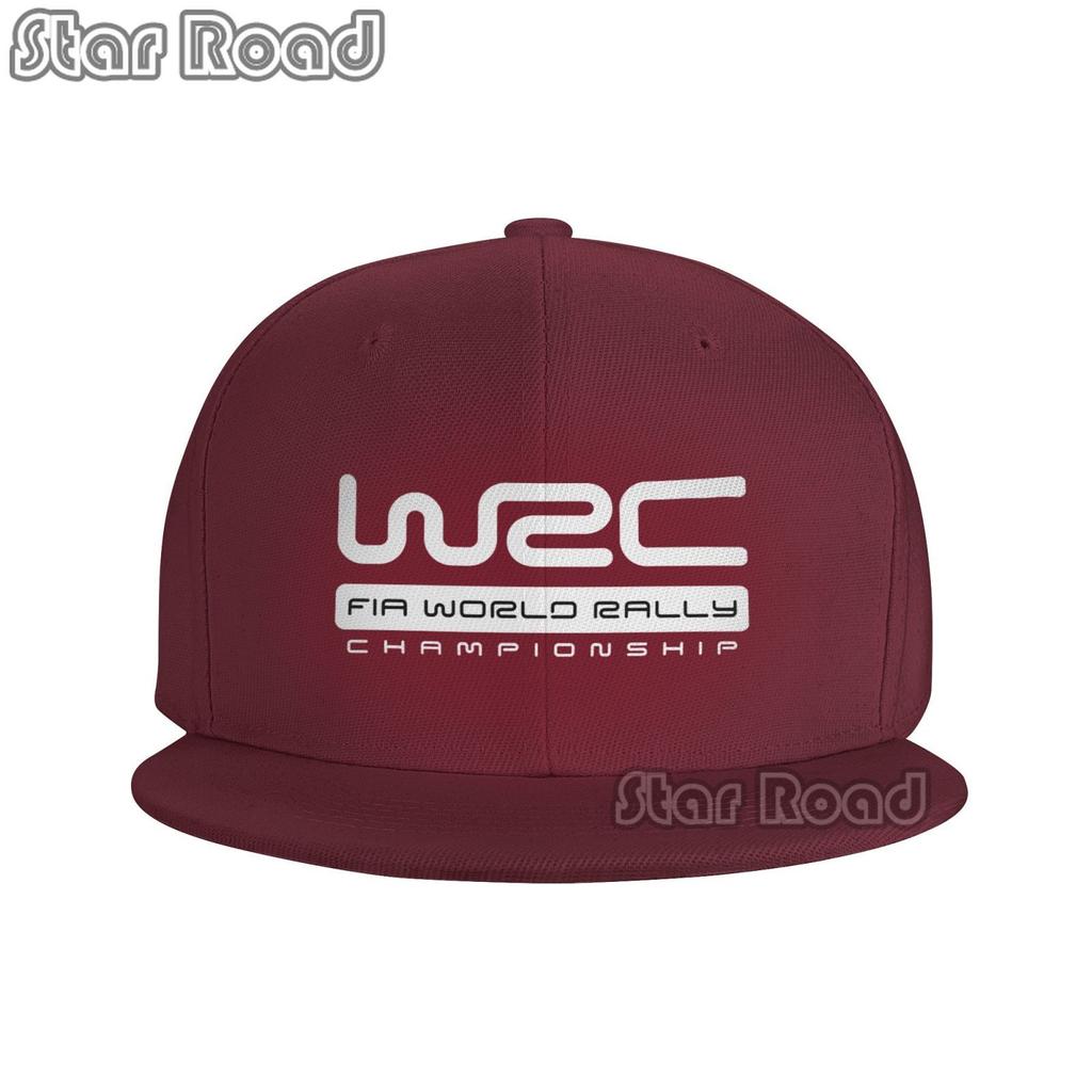 2024 New Arrival World Rally Championship WRC Baseball Cap Fashion Cool WRC Hat Unisex Caps