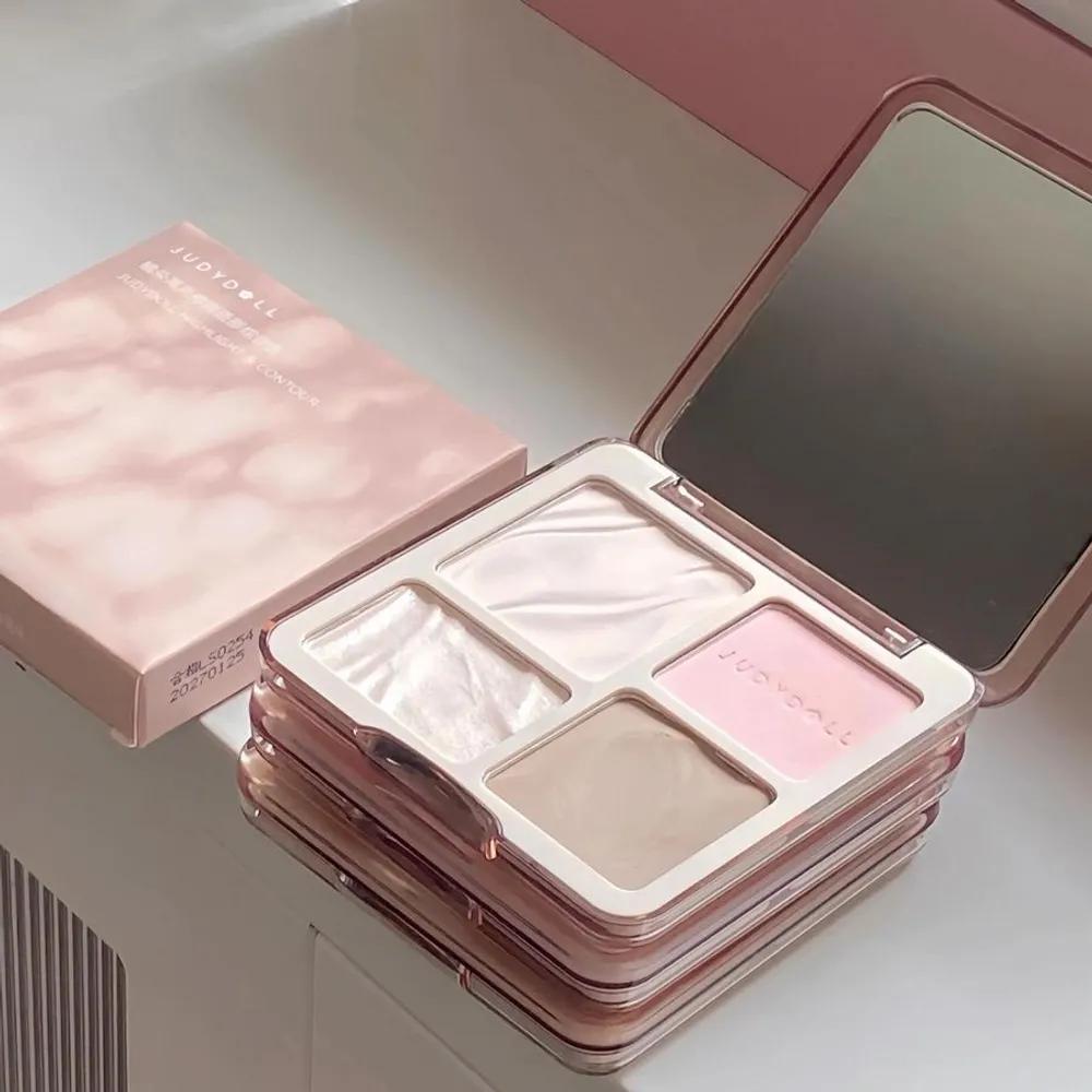 JUDYDOLL Shading Palette Judydoll Highlight Contouring Palette 5