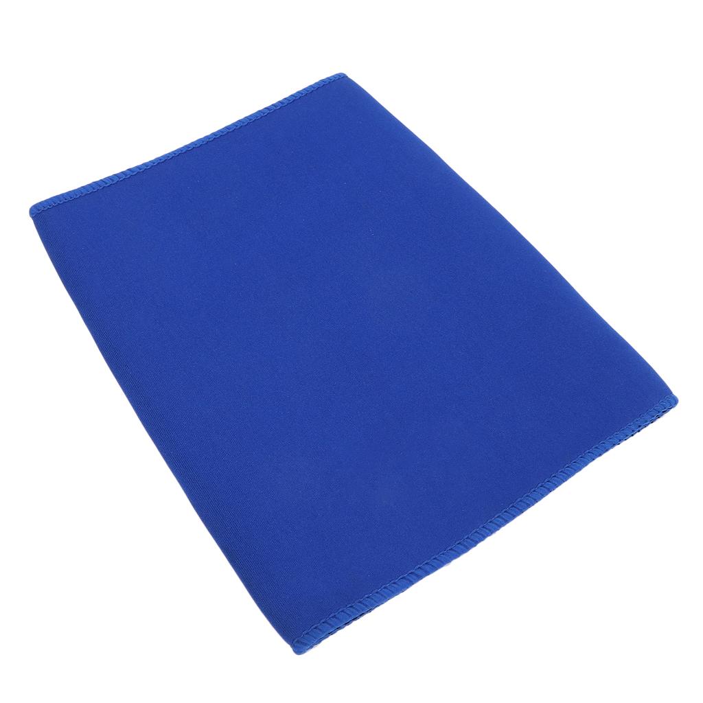 Manicotto Coscia Compressione Traspirante Supporto Coscia Neoprene Fasce Antiscivolo Manicotto Ischiocrurali