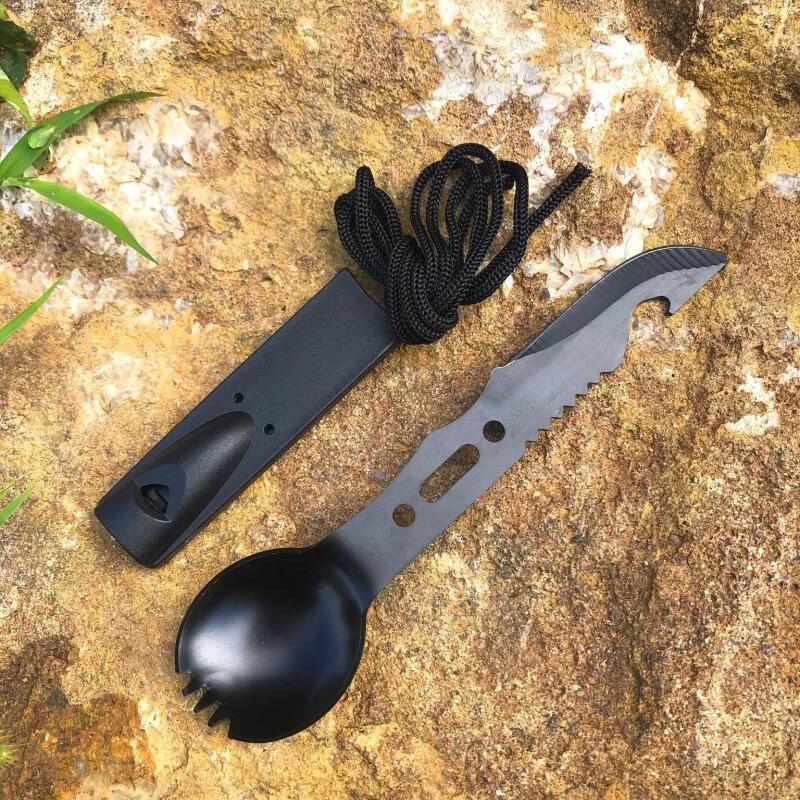 

7-in-1 Outdoor Survival Multi-tool