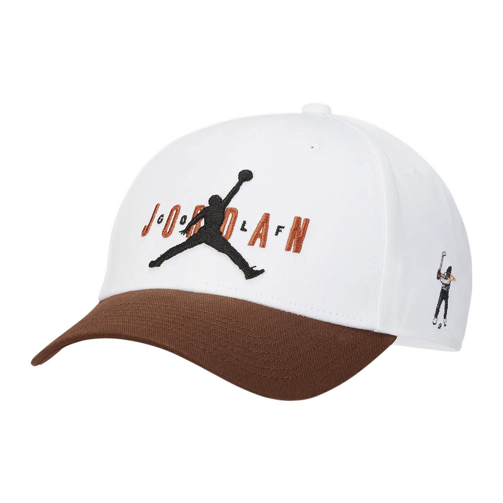 Jordan x Eastside Golf cepure Balta