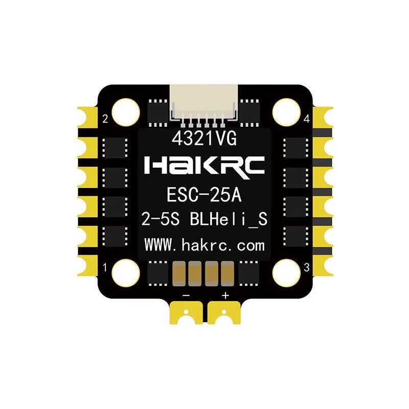 HAKRC BL-S 4-in-1 Brushless ESC