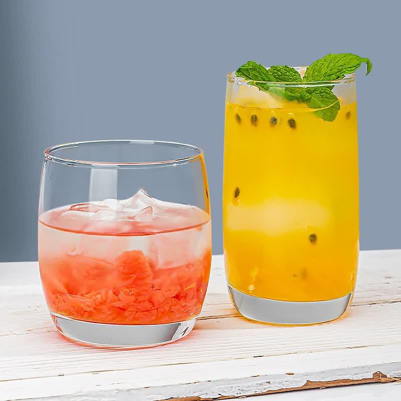 ZISIZ Elegant Cocktail & Beverage Glass