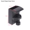 Clip On Desk Edge Pen Holder Organizer Office Home Storage For Wide Clamping No Screws Workplace Teaching Office Organization