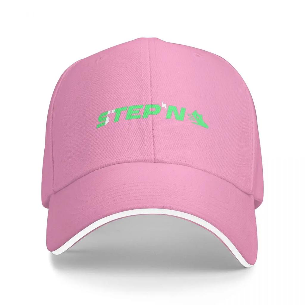 Stepn NFT - Stepn Token Curry NFT Sneakers Sneakers Running Baseball Cap Tea Hat For Man Women's