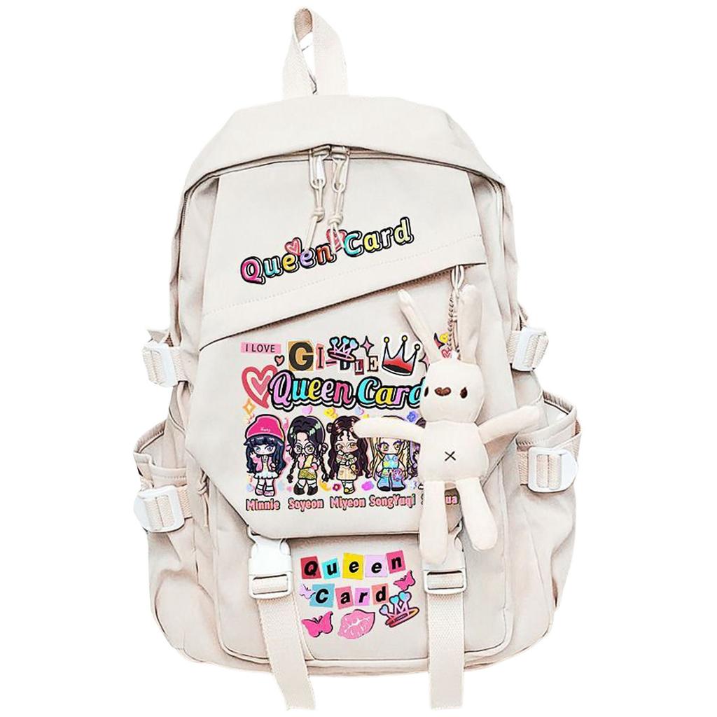 Large Capacity Sky Bag For Primary And Secondary School Students In 3D