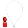 Jewelry Necklace Rose Flower Gift Box Set Valentine S Day Women Jewelry Necklace Gift Box