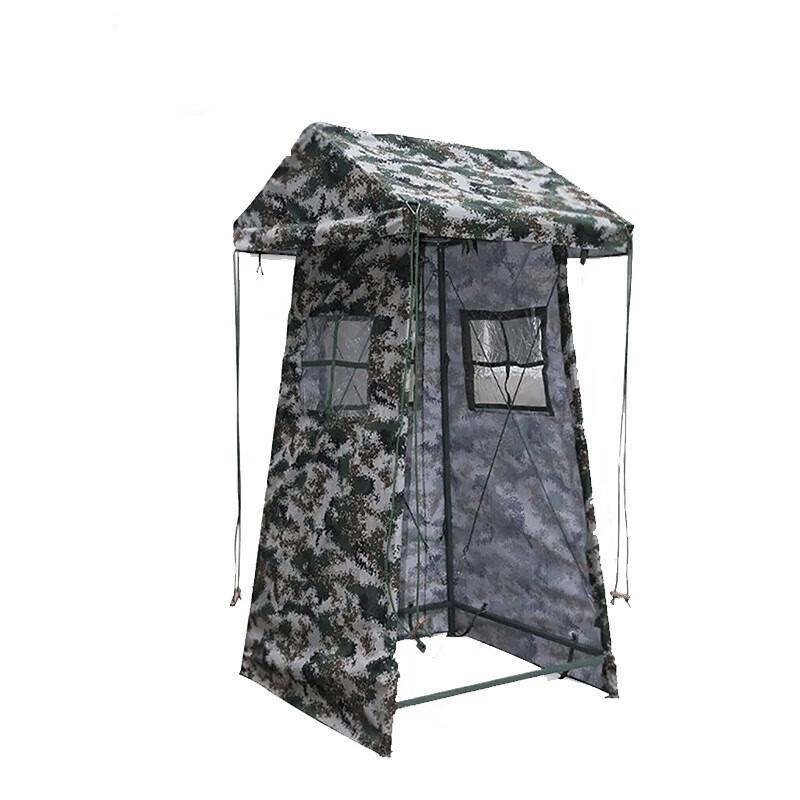 Qi Shen Yi Military Field Outpost Tent