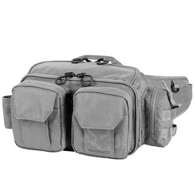 SHIMANO Tough West Gray S BW-221W