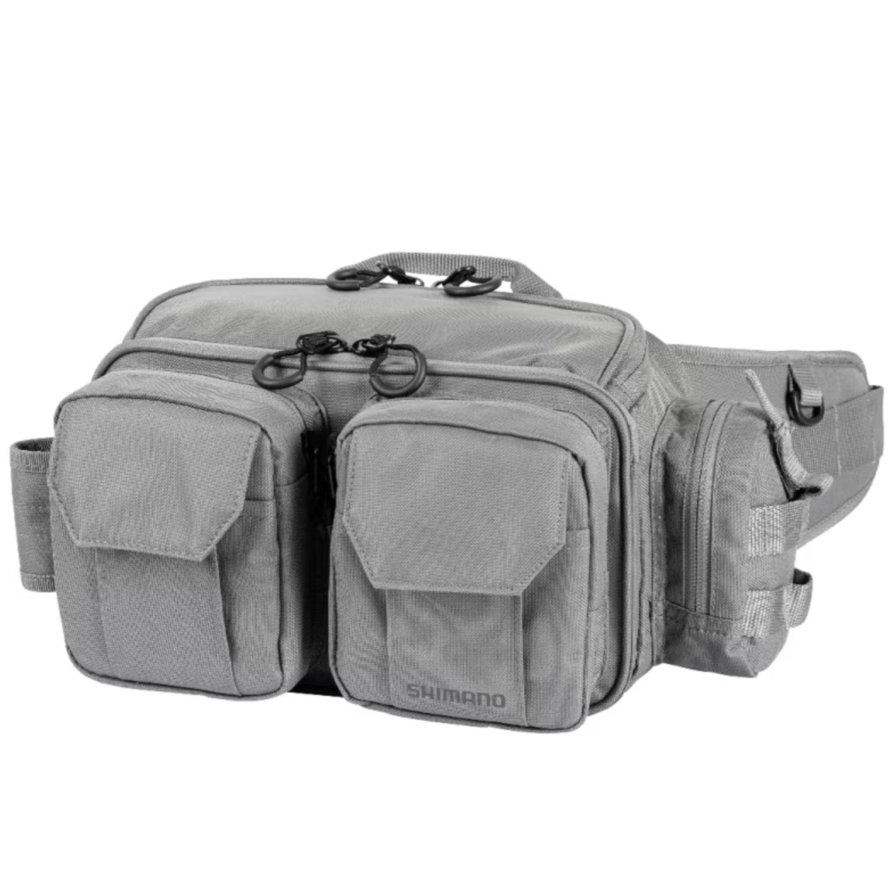 Shimano Tough West Gray S BW-221W серый