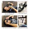 Lazy Eyeglasses Lazy Reading Glasses Prismatic Periscope Horizontal Glasses Lying Down Bed Reading Watching HD Readers Glasses