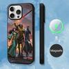 Stormlight Archive Knights Phone Case For iPhone 17,16,15,14,13,12,11,Pro,Max,Plus,Mini,SE4,E Magnetic Magsafe Wireless Charging