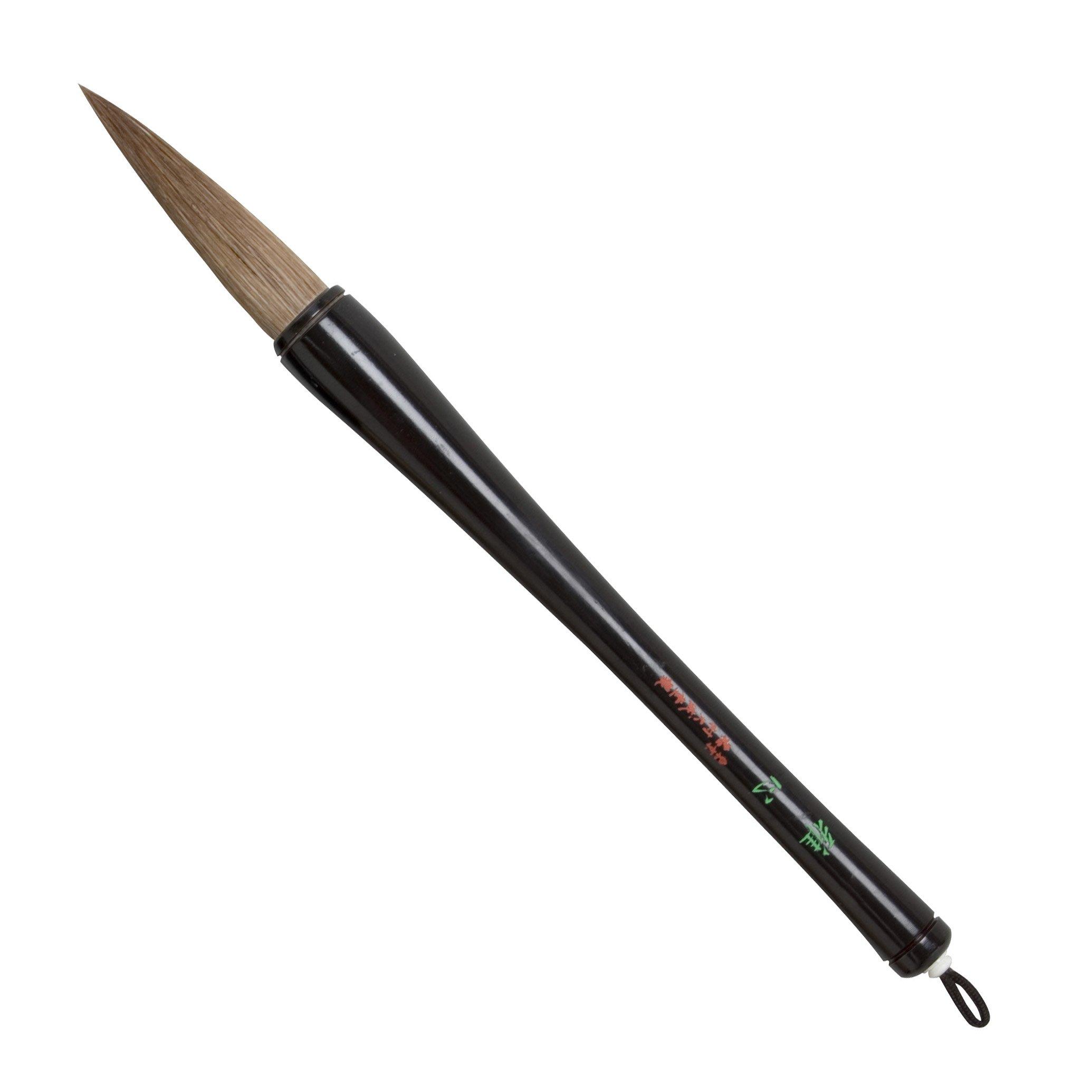 

Namurataiseidou Calligraphy Brush Wooden Scroll Usumo 5 No.