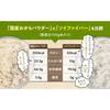 Soy Fiber (Soy Fiber) 500g, Advanced Okara Powder 01, Zero Carbohydrate, NICHIGA