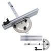 Adjustable Table Saw Angle Ruler Router Angle Miter Gauge