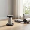 Pressup Support Round Base Stand Contoured Top Black
