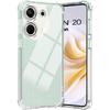 Shockproof Clear Phone Case For Tecno Camon 20 Pro 4G 20Pro 5G Case Soft Silicone Bumper For Tecno Camon 20 20s Pro Cover Fundas