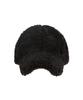 Gesison Fleece Logo Ball Cap_Black
