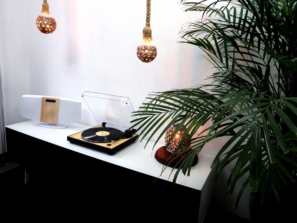 Stereo Set / Digital Mini System with Turntable THOMSON TT300 & MIC401, Thomson