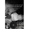 Pure Copper Motor Angle Grinder Polishing Machine Multifunctional Small Polishing Cutting Machine Hand Grinding Wheel Household