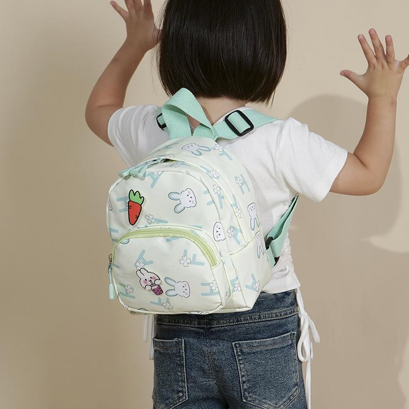 Children's Bag Korean Version of Boys and Girls Backpack Cute Princess Girl Lightweight Mini Backpack