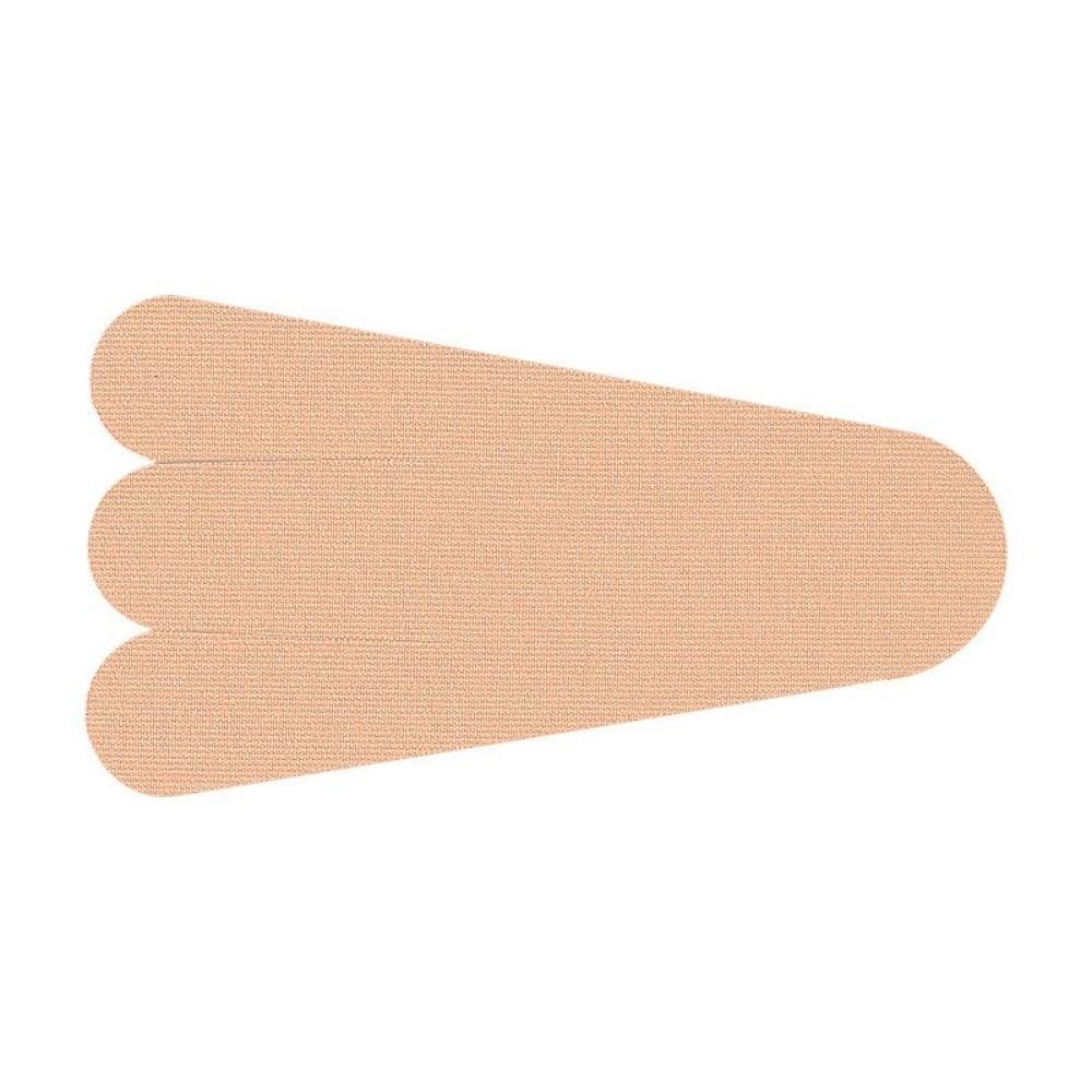 Elastic Precut Kinesiology Tape Waterproof Foot Arch Tape Kinesiology Tape Fitness
