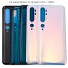 Parts Battery Back Cover for Xiaomi Mi Note 10, Mi Note 10 Pro, CC9 Pro Glass Rear Housing