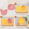 Set of 8 Cookie Cutters, Cookie Cutter Cutter, DIY Baking Mold, Birthday Gift, Bento Box Favors, Celebration, Birthday, Cookie Cutter, Confectionery S
