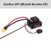 HobbyWing QuicRun WP-10BL120 G2 120A 2-4s ESC / 3652 3660 G2 Безколекторний Двигун 3150/3250/3700/4000/5400KV Для 1/10 RC Автомобіля