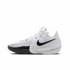 Nike Zoom aria GT. Scarpe da Basket Unisex Basse Cut3 Fiore di Ciliegio Rosa Neve Rosa Bianco Nero DV2918-102(Team856- )