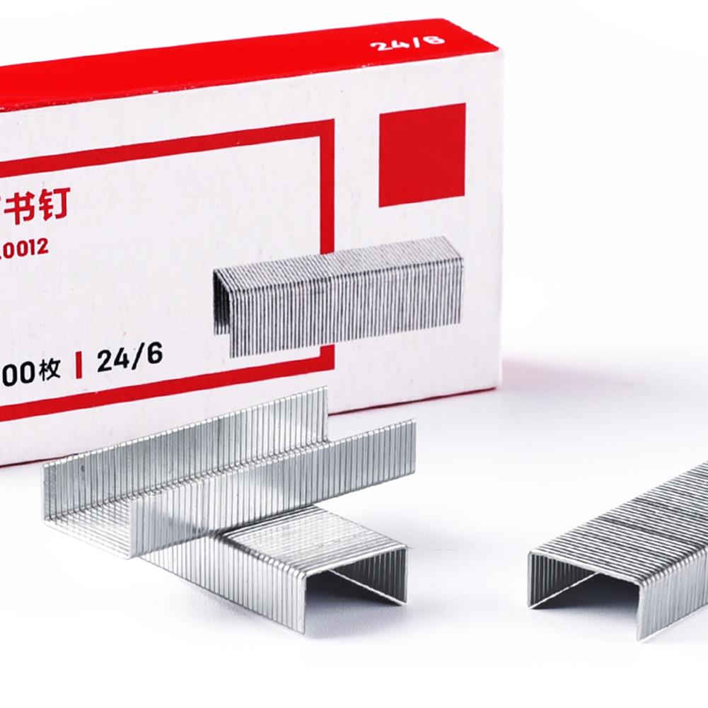 (1 box 1000 pieces) No. 12 staples 24 6 staples