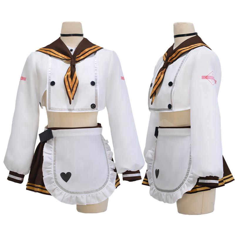 Goddess of Victory NIKKE Bladie Cosplay Anime Outfit
