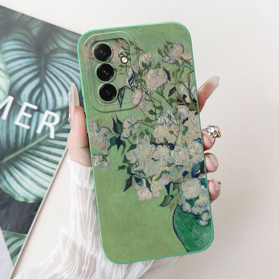 For Samsung Galaxy A36 5G Case A16 A26 A56 Cute Panda Cartoon Cover Soft TPU Phone Case For Samsung A16 A 26 36 Galaxy A56 Shell