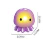 Baby Bath Toy Waterproof Lightup Car Toy For Kids Water Play And Sensory Development
