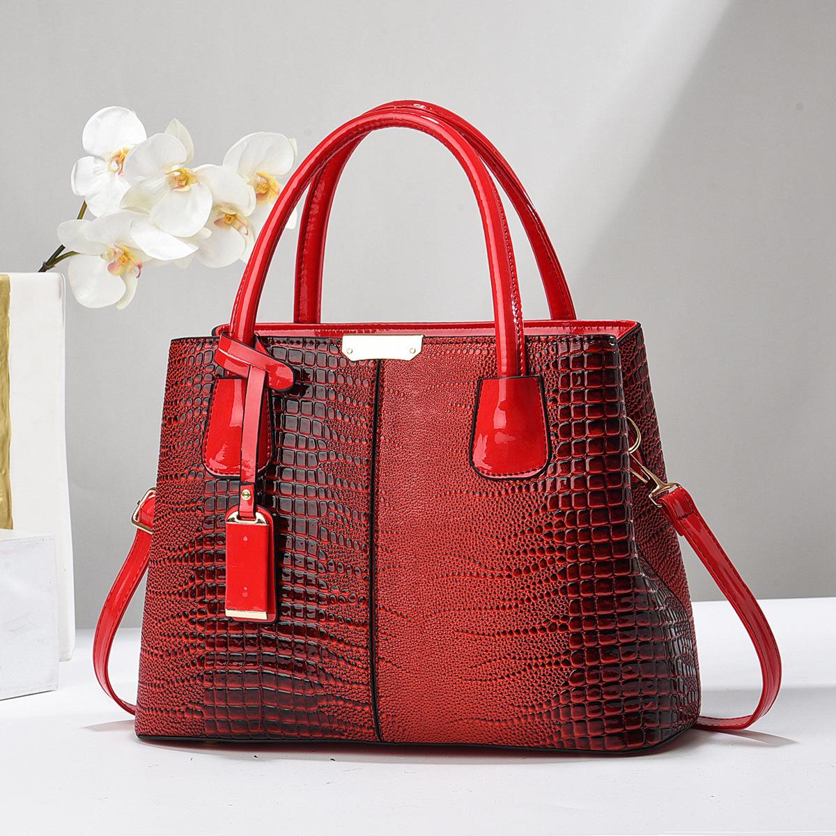 

Роскошные дизайнерские женские брендовые сумки, кошельки, новые высококачественные женские сумки через плечо, кожаные сумки-мессенджеры через плечо для женщин 30x12x21cm