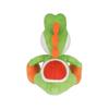 Sanei Boeki Super Mario ALL STAR COLLECTION Yoshi (S) W13.5 x D15.5 x H20cm Plush AC03