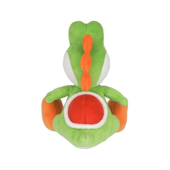 Sanei Boeki Super Mario ALL STAR COLLECTION Yoshi (S) W13.5 x D15.5 x H20cm Plush AC03