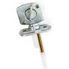 New Petcock Gas Fuel Tank Switch for YAMAHA 1985-89 Moto-4 200, 1986-88 Moto-4 225, 1989-91 Moto-4 250 ATV