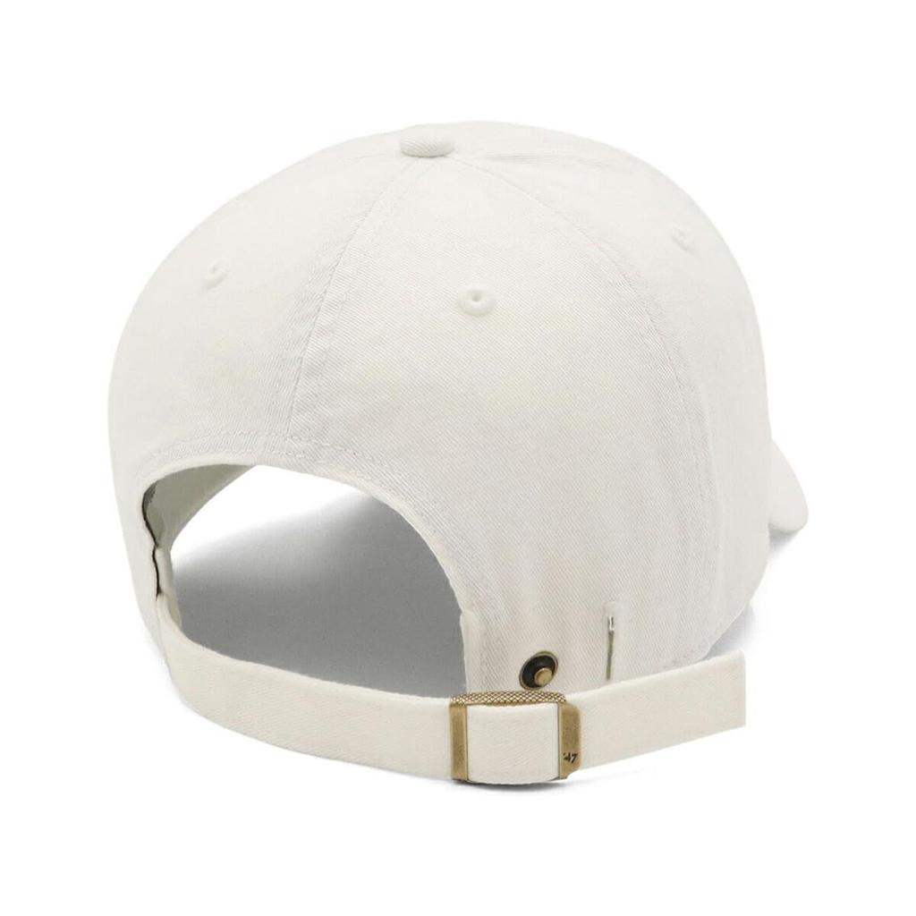 Cap Clean Up Plain White FREE FLAT 47 CLEAN UP NONE '47brand '47BRAND '47
