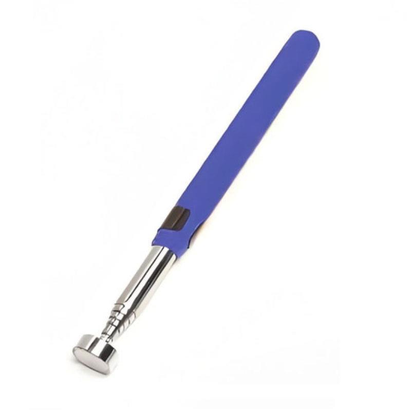 Retractable Magnetic Pickup Pen-Rod Tool