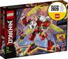 LEGO Ninjago Kai's Transmecha Jet 71707
