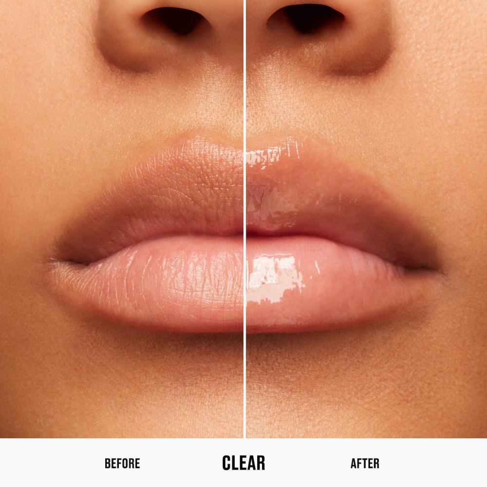 Mac Cosmetics Squirt PlumpinG + NourishinG Lip Gloss Stick 0.08 Oz   2.3 G Clear Clear