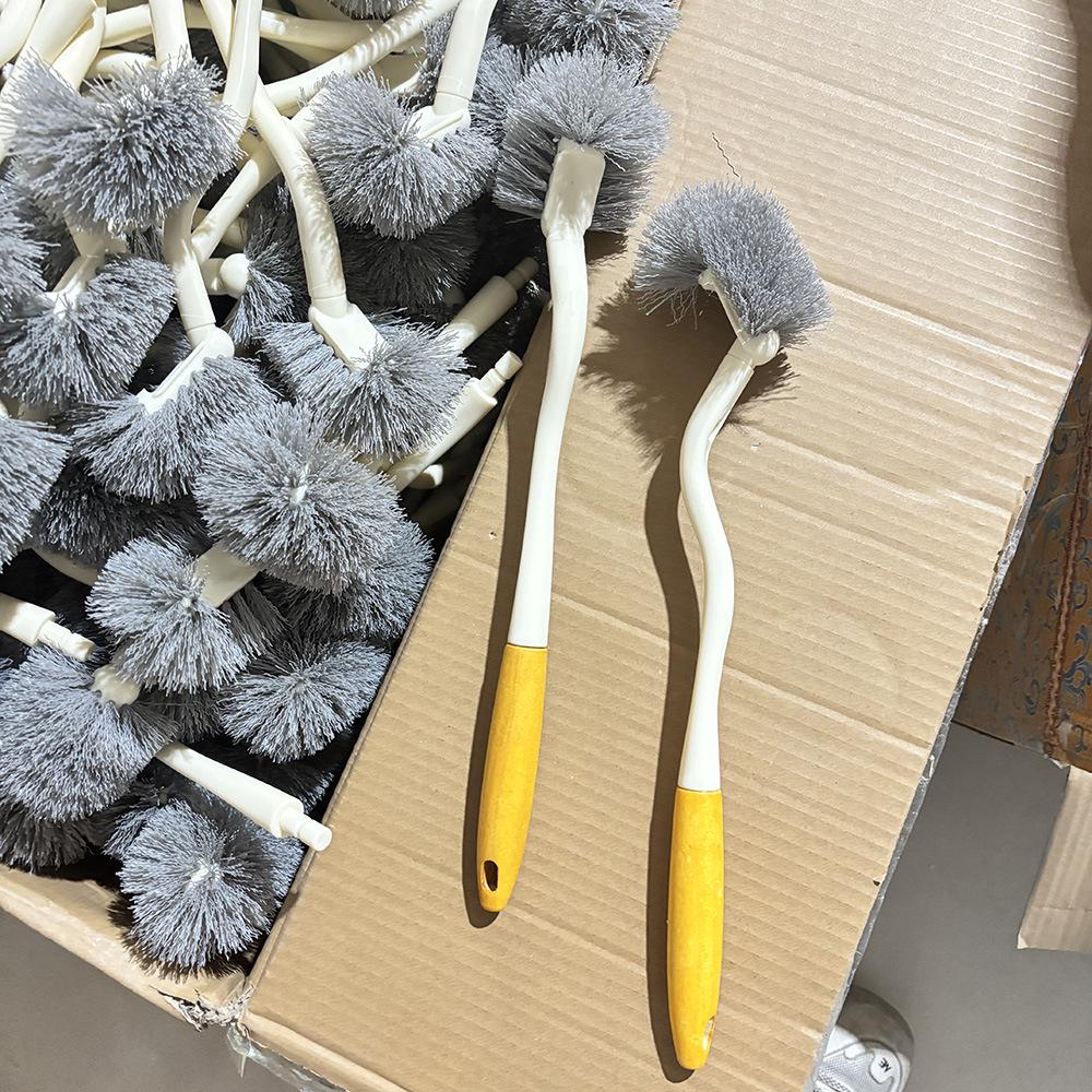 

Японский дуб 360° Щетка для чистки унитаза - Трендовый дизайн