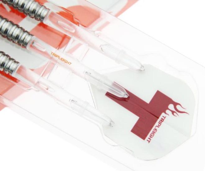 DYNASTY TRIPLEIGHT Blazer Soft Dart Barrel "BLAZAR" No.5