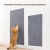 Cat Climbing Pad, Easy To Cut and Paste, Wear-resistant, Scratch Resistant, Non Shedding, Multifunctional Wall Sticker, Climbing Cat Scratching Board